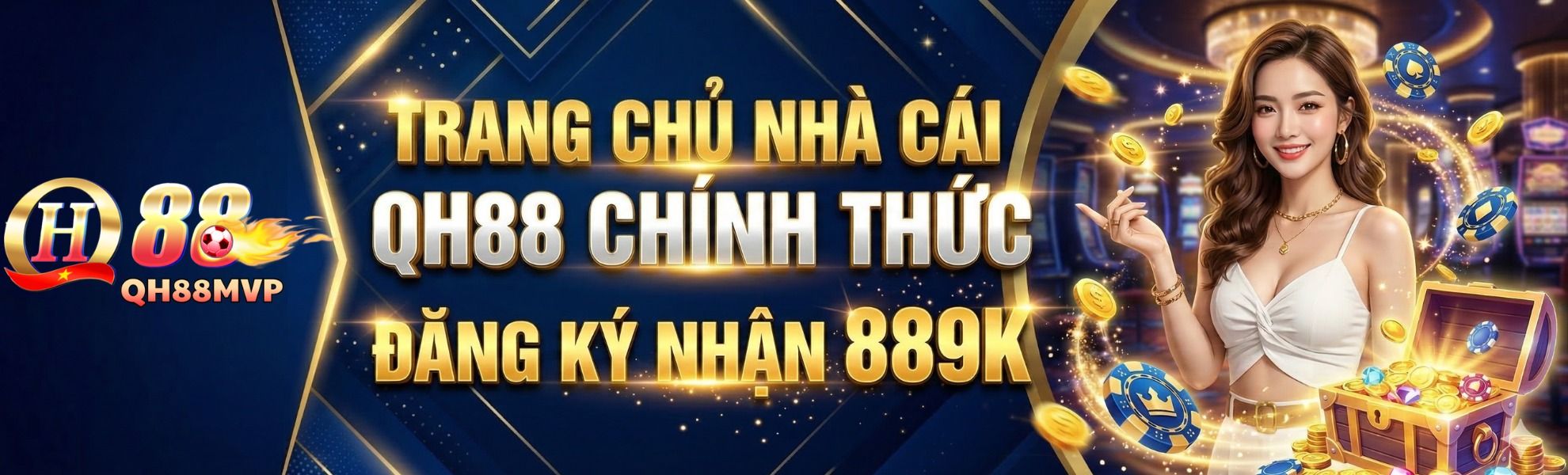 QH88 MVP| Đại Lý Chính Thức Nhà Cái QH88 Uy Tín Số 1 Việt Nam